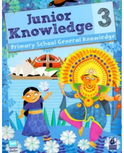Bharti Bhawan Junior Knowledge - 3
